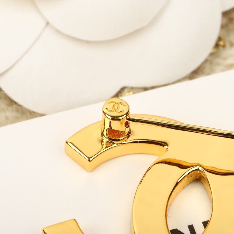 Chanel Brooches